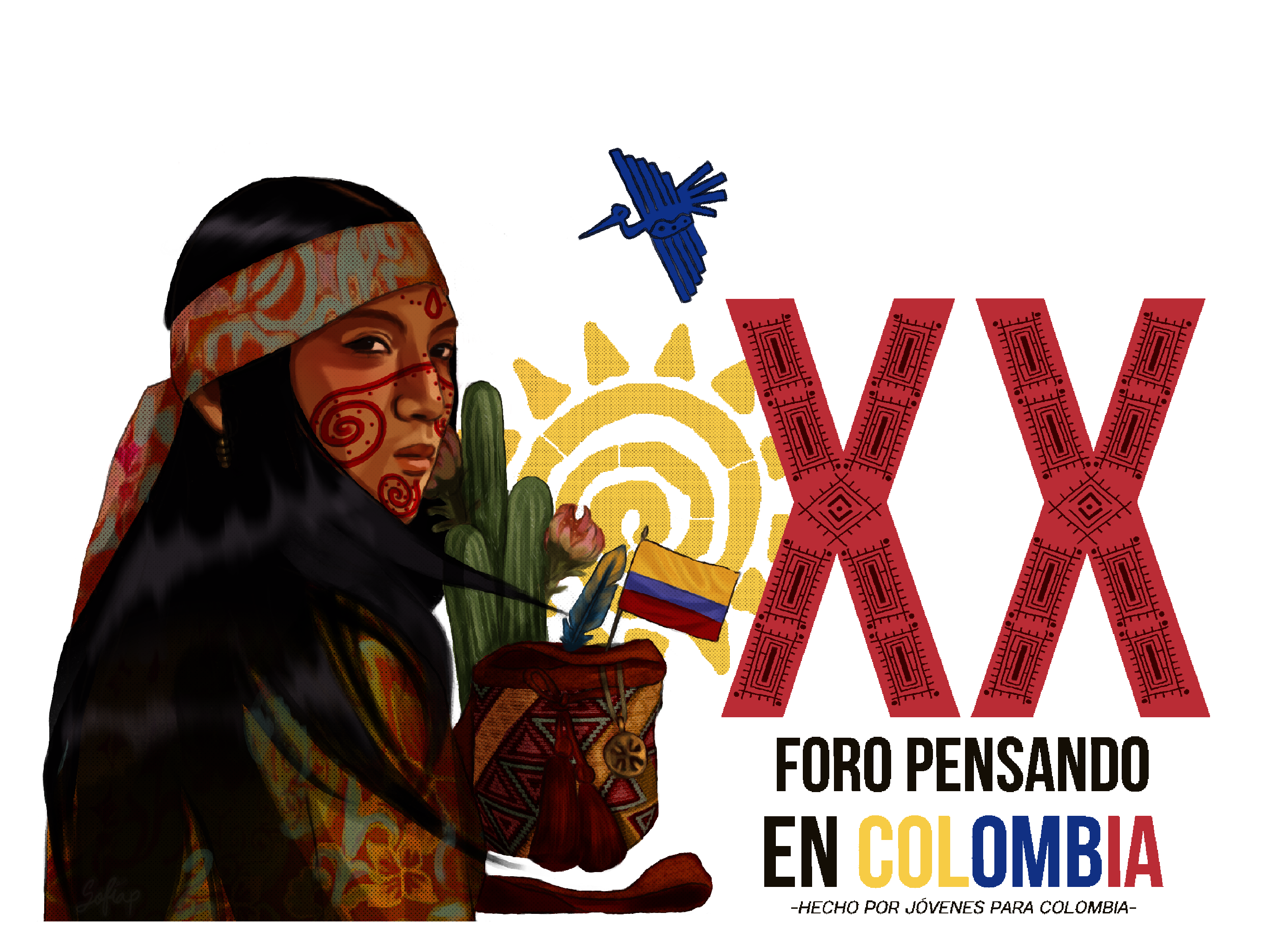 XX Foro Pensando en Colombia